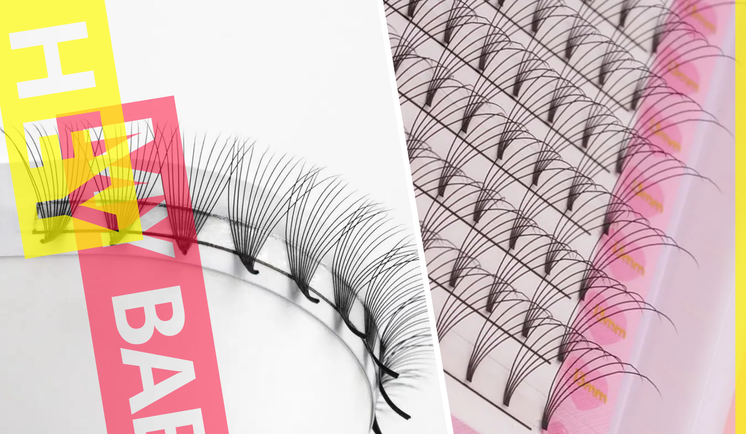 Sparkling Eyelash®: Domov pro kvalitní předpřipravené ruské objemové vějíře