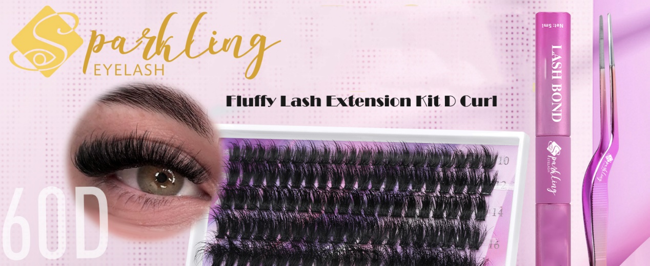 S DIY sadami pro prodloužení řas můžete doma dosáhnout řas jako ze salonu
