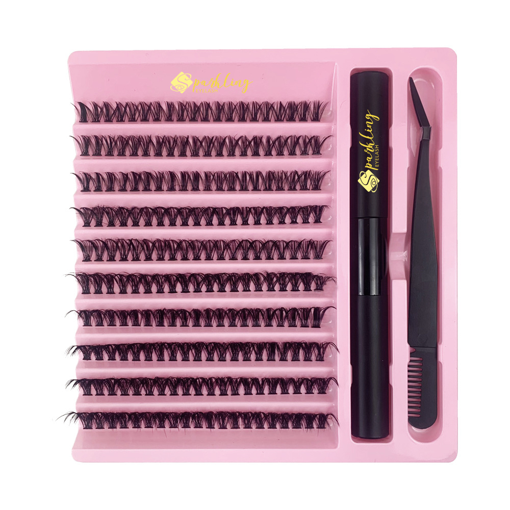 Mastering the Art of Lash Extension: Kompletní průvodce sadami pro prodloužení řas