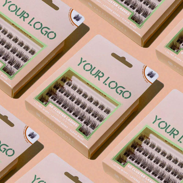 Dosáhněte svých vysněných řas pomocí lisu na Cluster Lash Kit