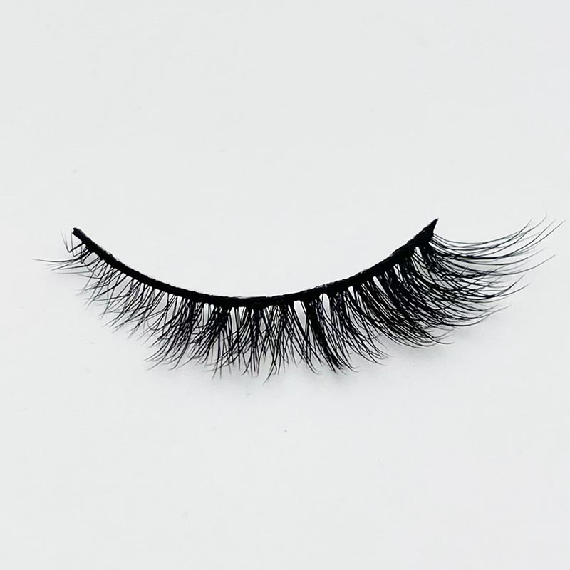 5 párů umělých řas Fox Eye Natural Look