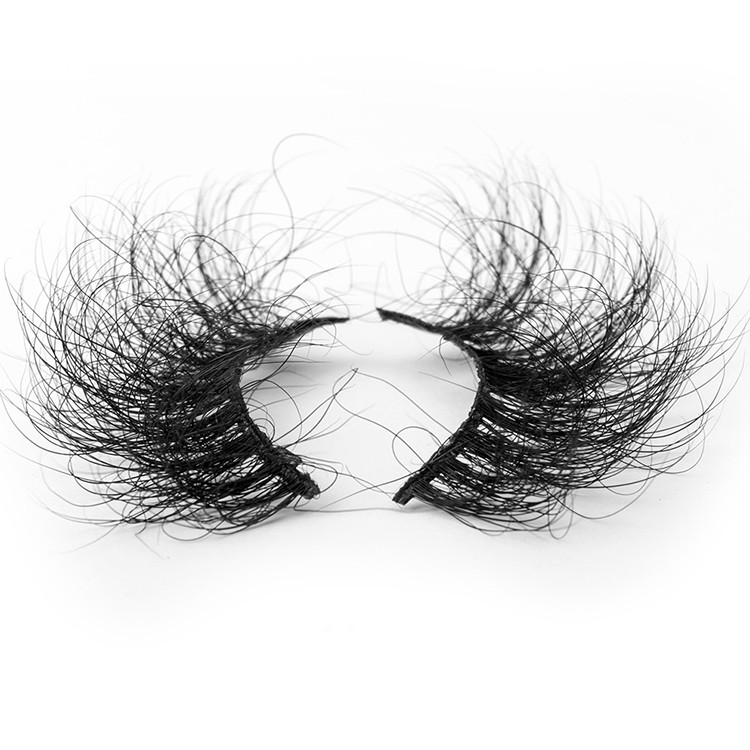 8D Dramatic False Lashes Měkké umělé řasy Multipack řasy