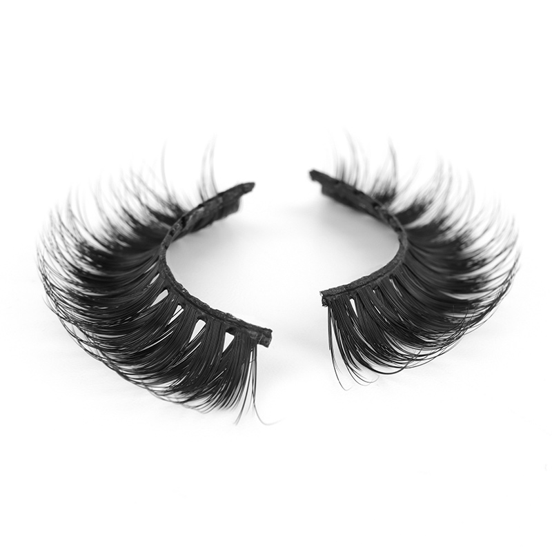 Classic D Curl Silk Lashes Individuální Různé Balení Krabice