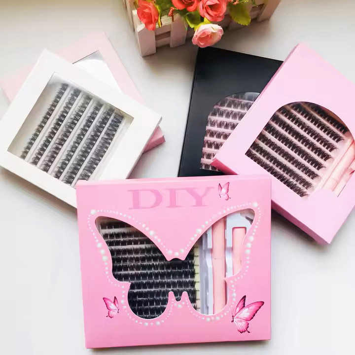 DIY Lash Extension Kit Profesionální výsledky doma